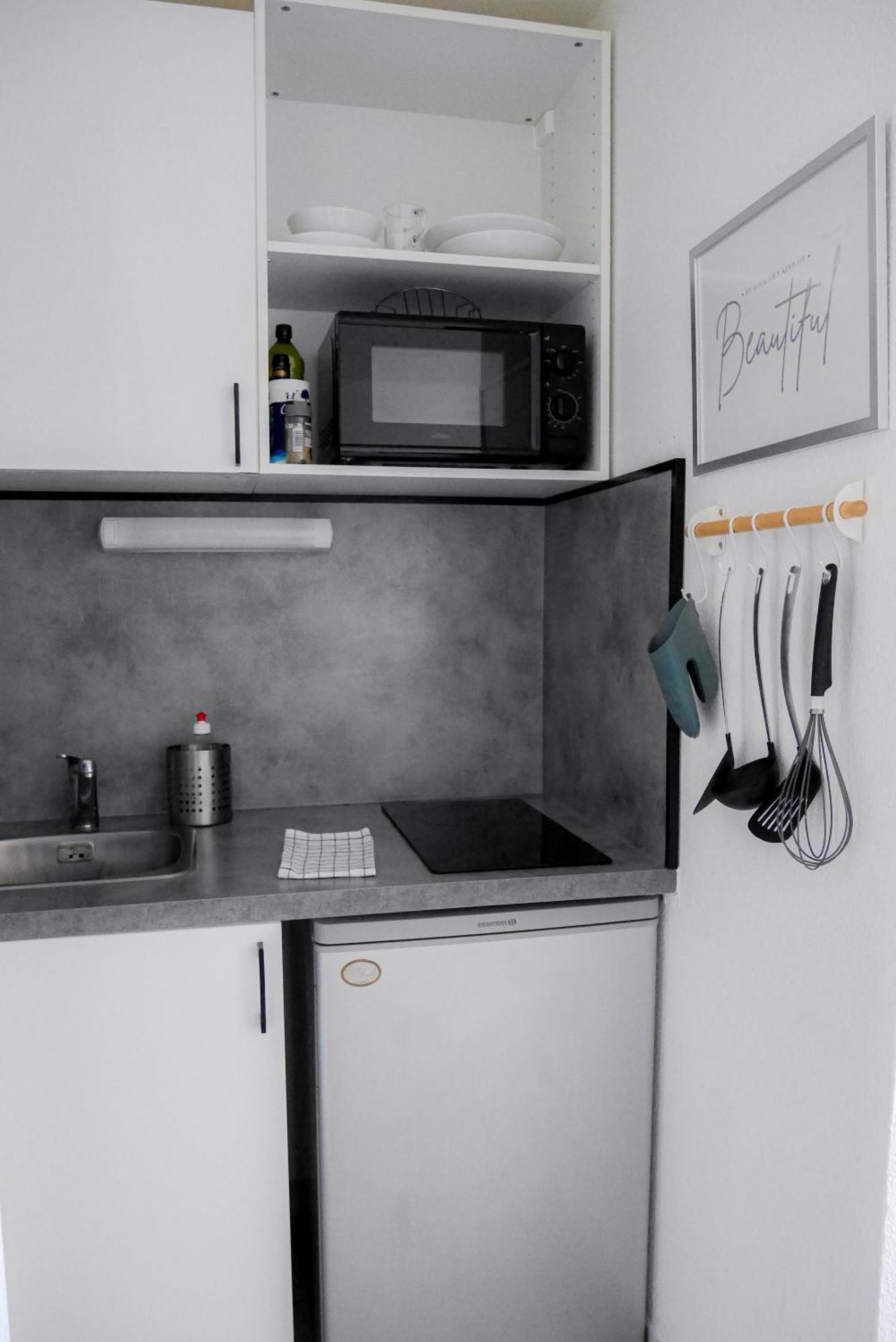 Apartament Le Laurier - Cosi - Wifi - Parking - Balcon Saint-Orens-de-Gameville Zewnętrze zdjęcie