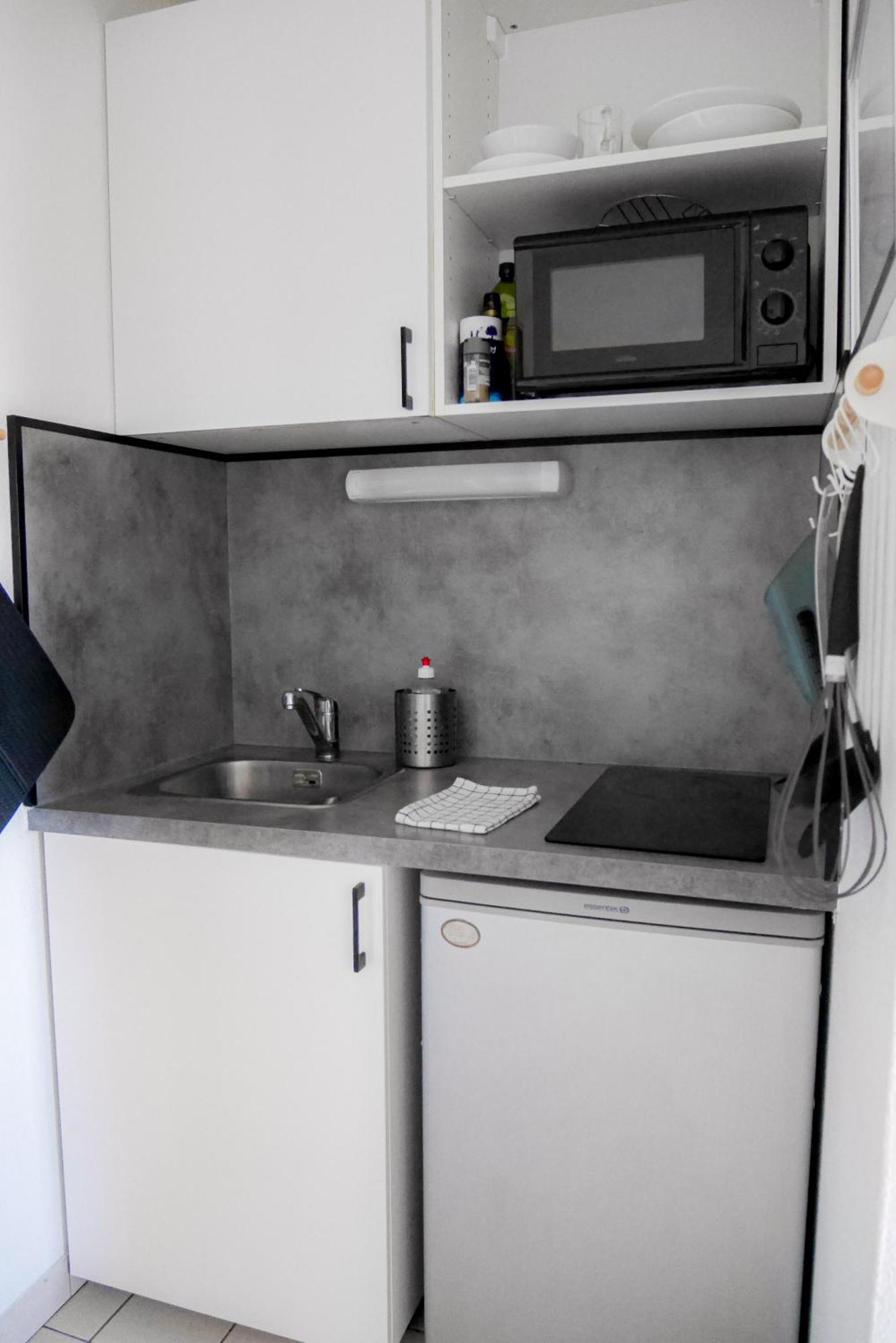 Apartament Le Laurier - Cosi - Wifi - Parking - Balcon Saint-Orens-de-Gameville Zewnętrze zdjęcie