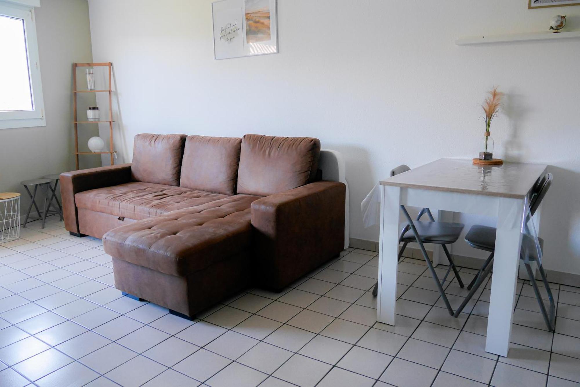 Apartament Le Laurier - Cosi - Wifi - Parking - Balcon Saint-Orens-de-Gameville Zewnętrze zdjęcie